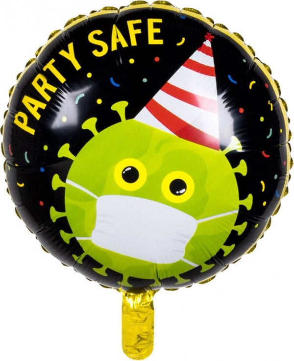 FBO46 Party safe