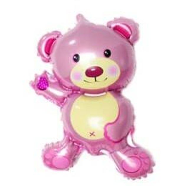 FBB1 Baby beertje roze