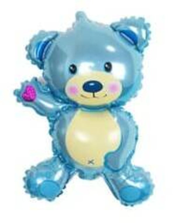 FBB2 Baby beertje blauw