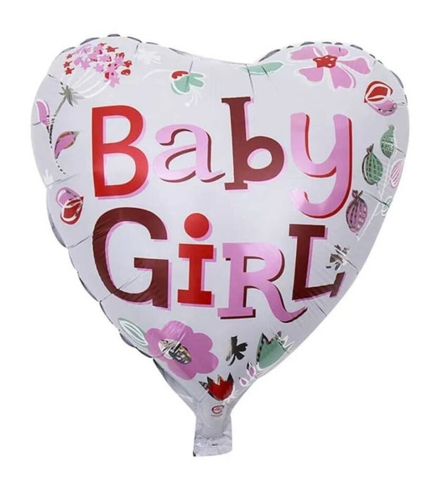 FBB4 Baby girl hart