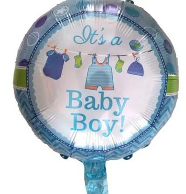 FBB5 It's a baby boy