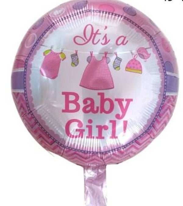 FBB6 It's a baby girl