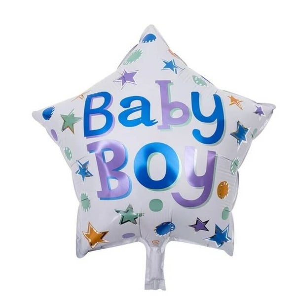 FBB9 Baby boy ster