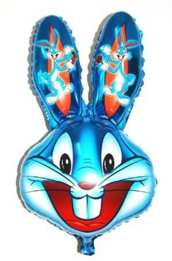 FBDI3 Bunny blauw