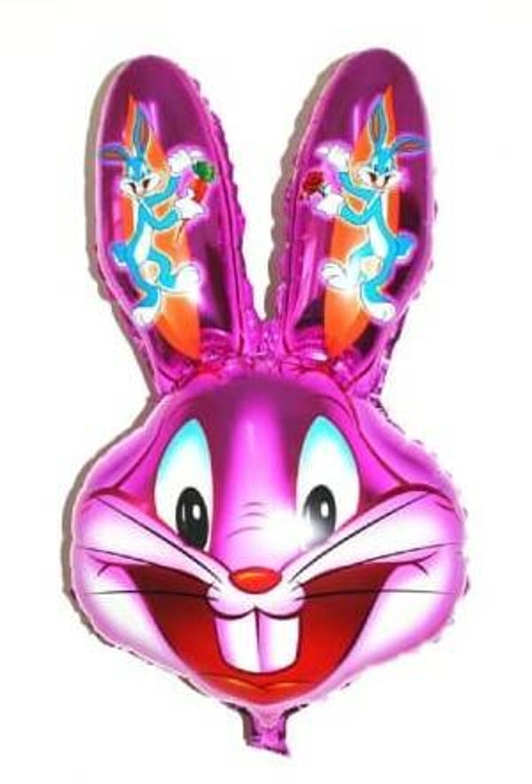 FBDI4 Bunny roze