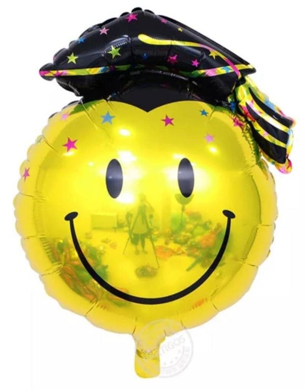 FBG5 Geslaagd smiley