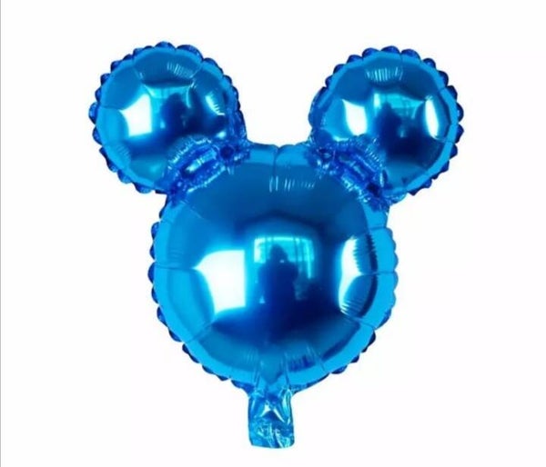 FBD20 Mickey mouse donkerblauw