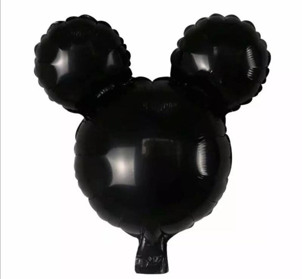 FBD22 Mickey mouse zwart