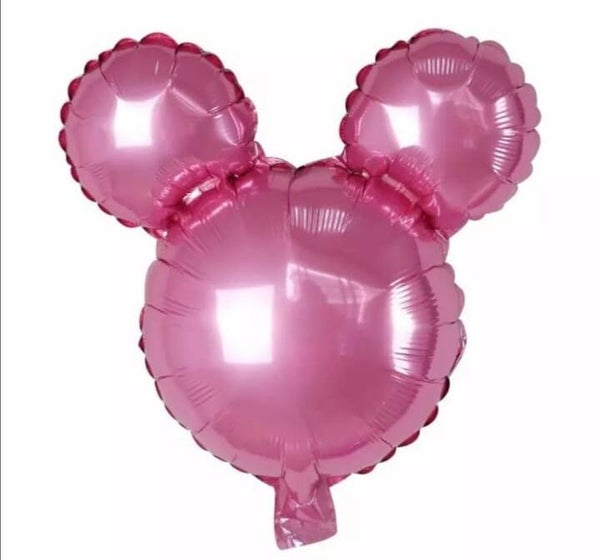 FBD25 Mickey mouse lichtroze