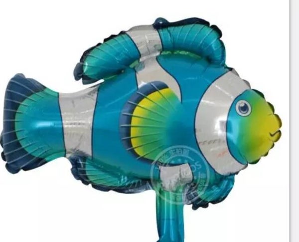 FBDI19 Vis blauw klein