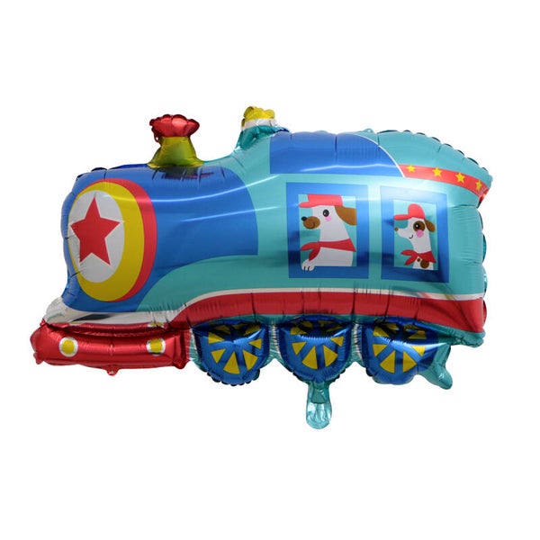 FBVO8 Trein klein