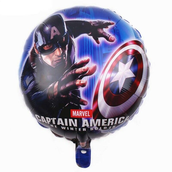 FBS1 Captain America