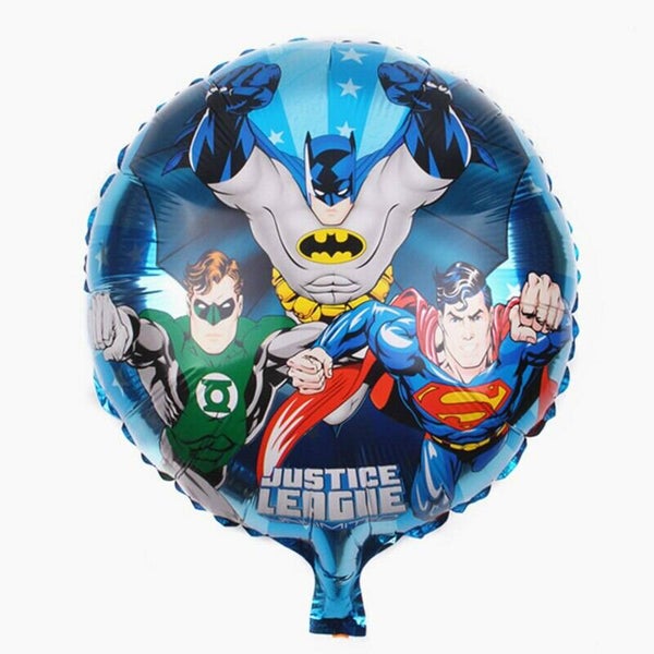 FBS2 Justice league unlimited