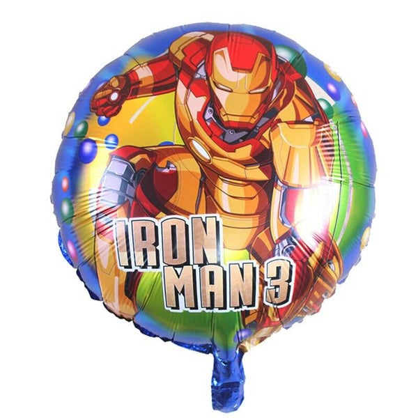 FBS3 Iron man 3