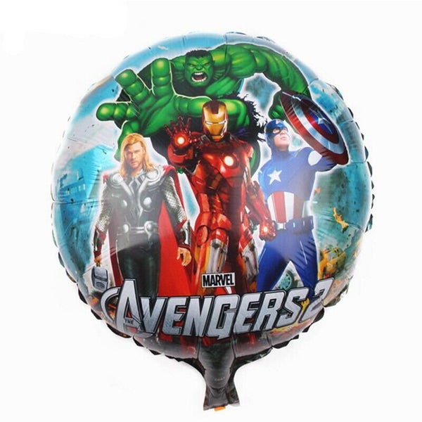 FBS5 Avengers 2