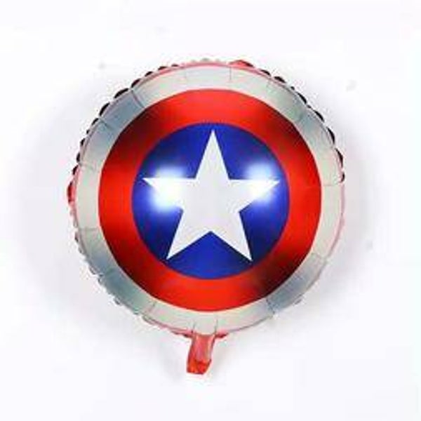 FBS6 Avengers schild