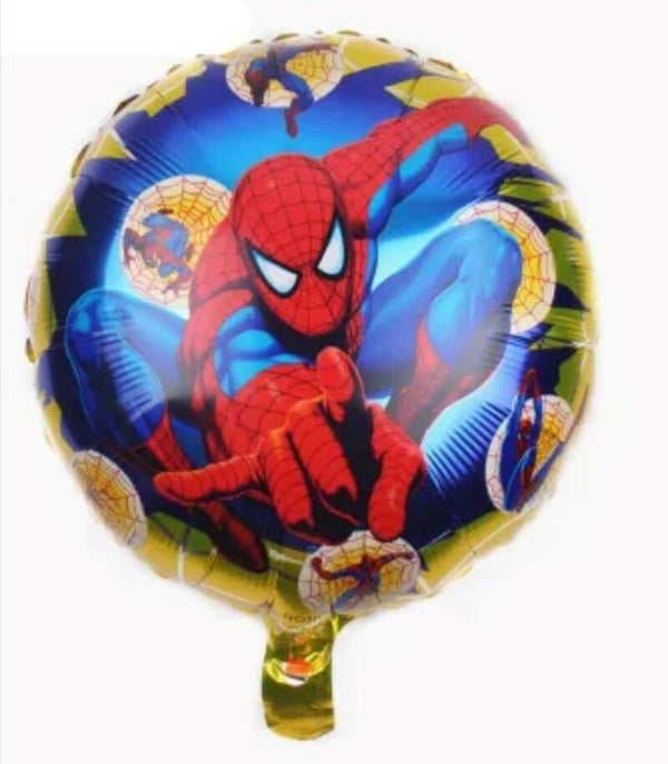 FBS9 Spiderman