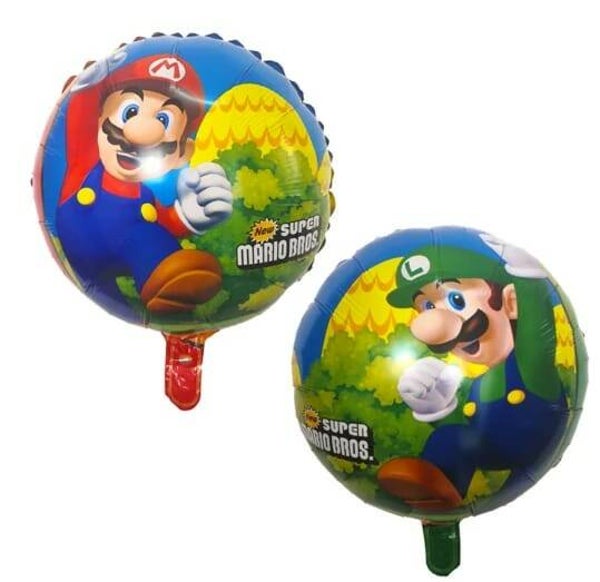 FBL5 Mario & Luigi