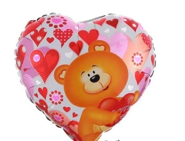 FBHO6 Hart i love you beertje