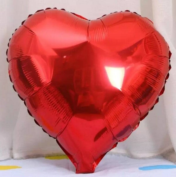FBBH1 Hart rood