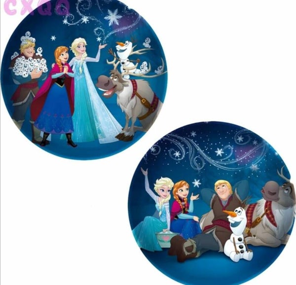 FBD1 Frozen