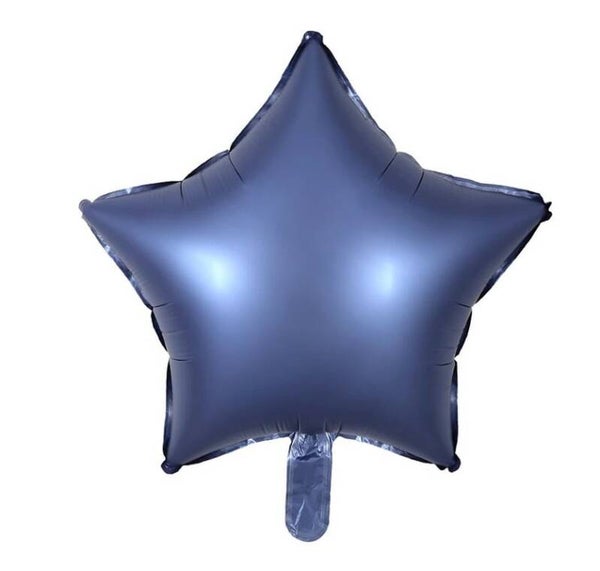 FBBS1 Ster donker blauw