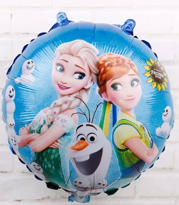 FBD2 Frozen Elsa, Anna, Olaf