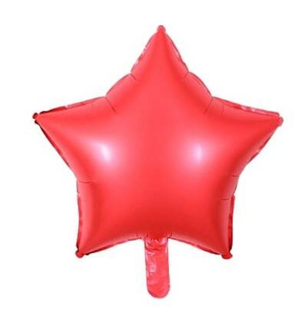 FBBS2 Ster rood