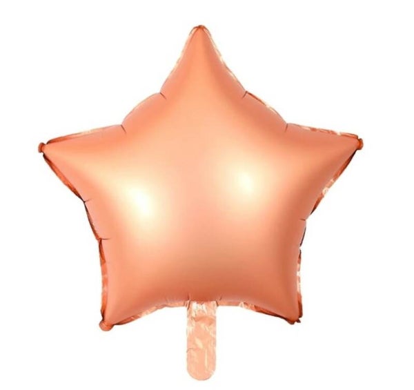 FBBS5 Ster rose goud