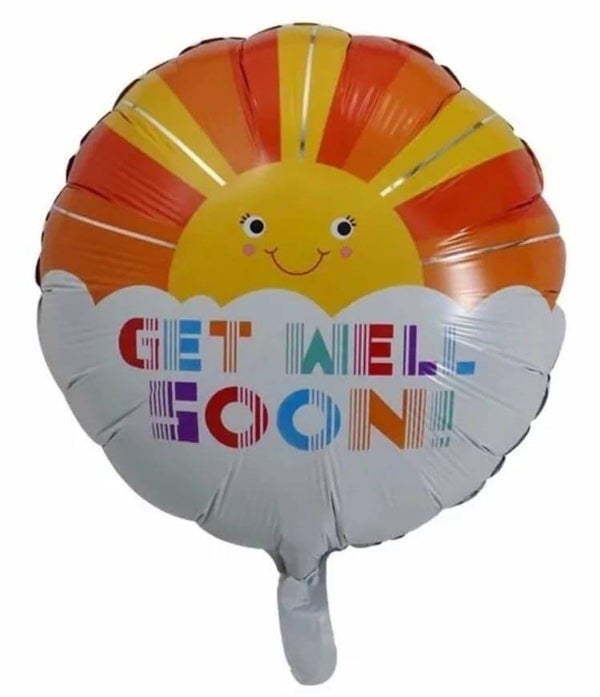 FBBE1 Get well soon!