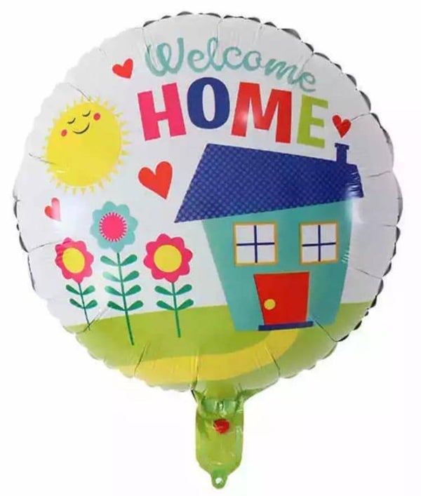FBBE2 Welcome home