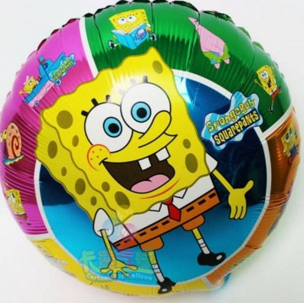 FBL7 Spongebob