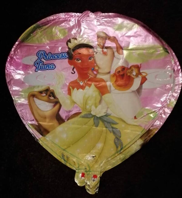 FBD15 Princess tiana