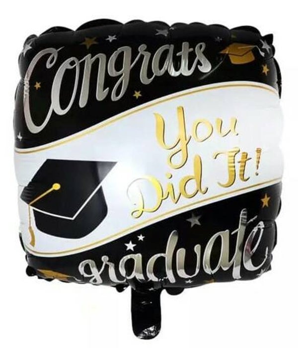 FBG2 Congrats you did it graduate