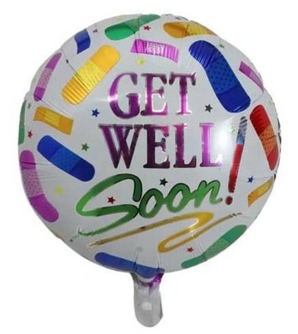 FBBE3 Get well soon!