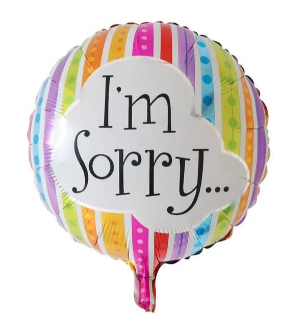 FBSO1 I'm sorry