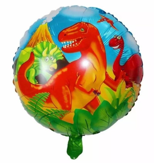 FBDI2 Dino oranje