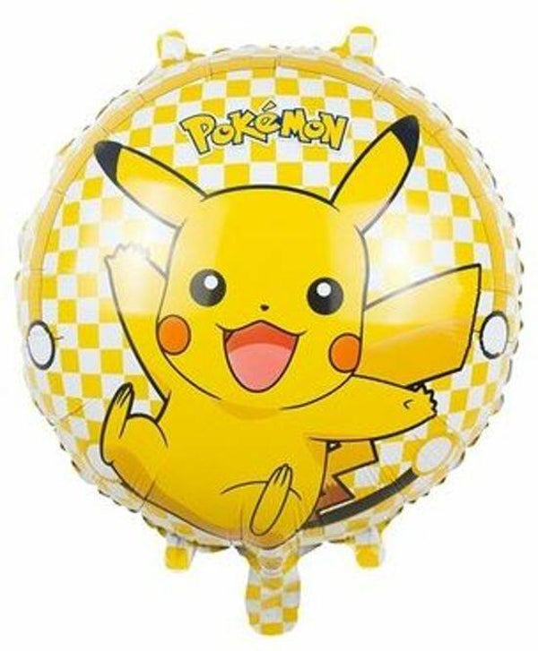 FBL8 Pokemon pikachu