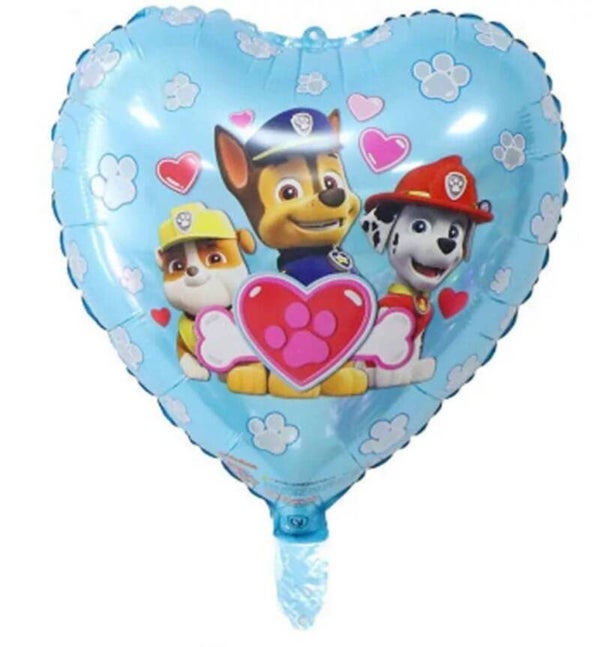 FBL12 Hart paw patrol