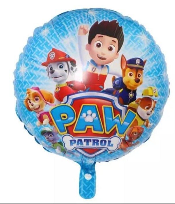 FBL13 Paw patrol