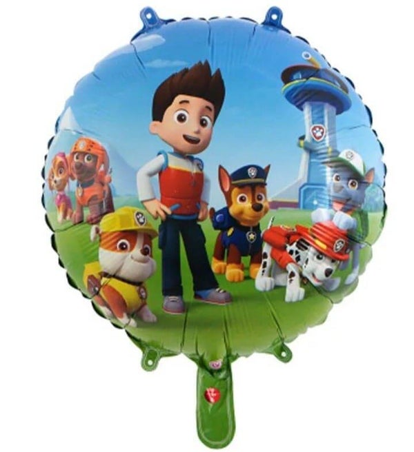 FBL14 Paw patrol