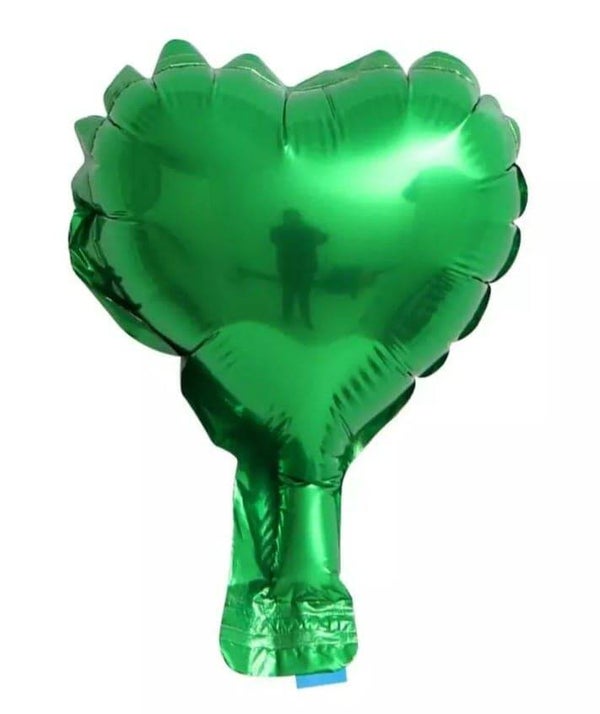 FBM10 Mini hart groen