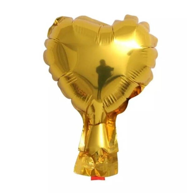 FBM2 Mini hart goud