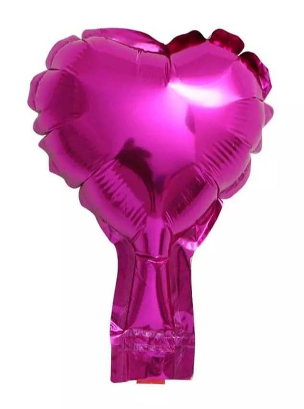 FBM7 Mini hart donker roze