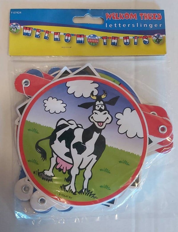 S2 Slinger welkom thuis