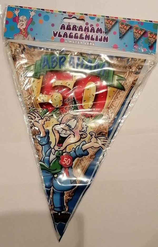 S28 Vlaggenlijn abraham