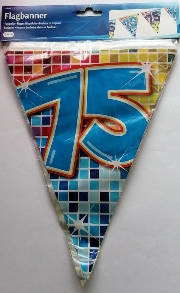 S42 Vlaggenlijn 75 jaar