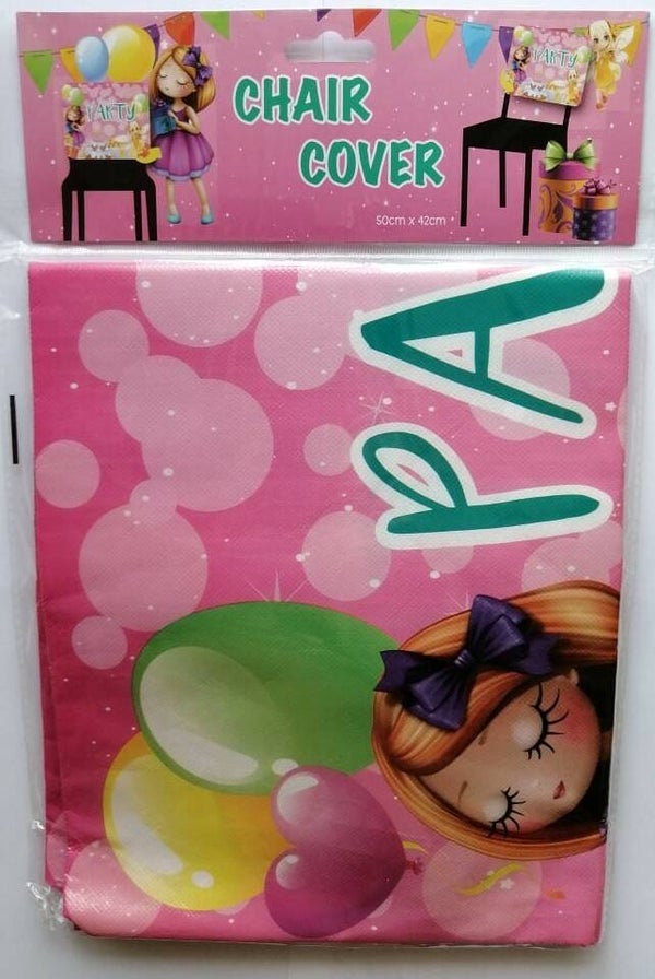 SH4 Stoelhoesje meisje