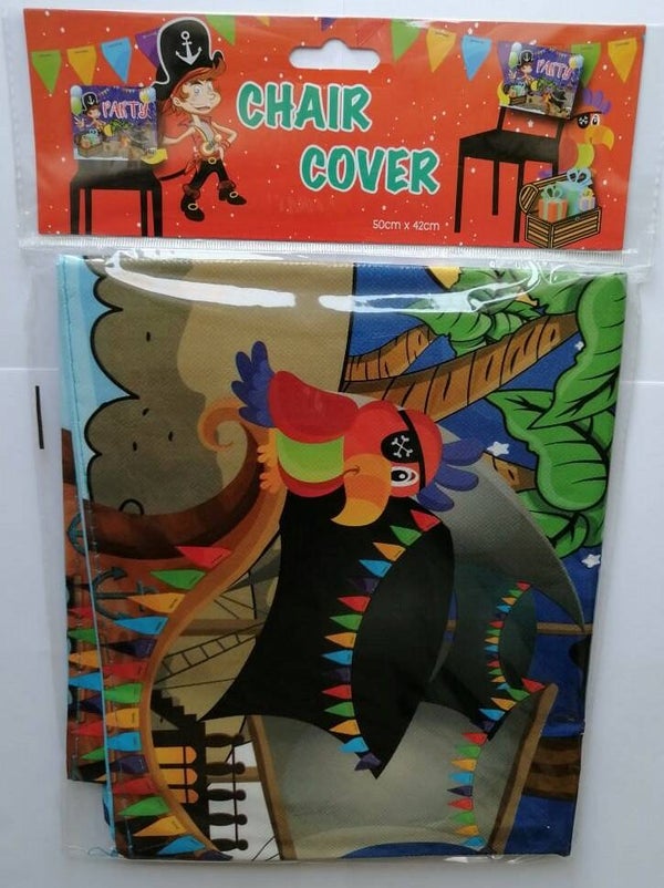 SH5 Stoelhoesje piraat
