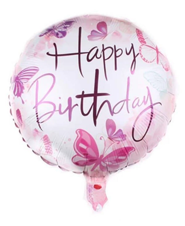 FBV20 Happy birthday vlinder